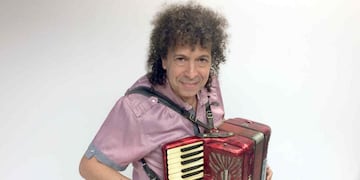 El histórico músico de La Mona presentó mejoras en su salud y ya se encuentra sin el virus del Covid-19.