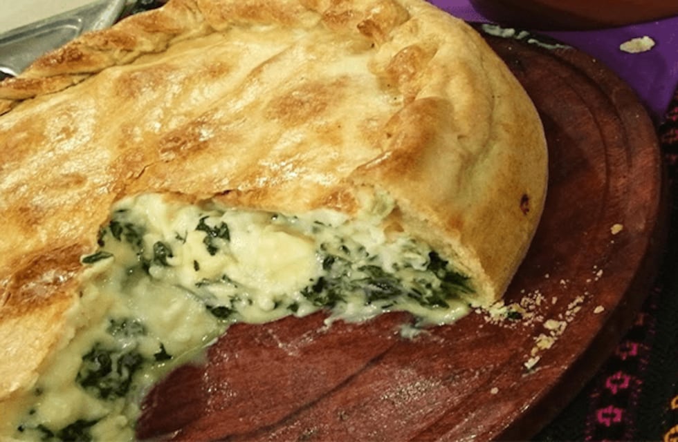 Fácil y en pocos pasos: receta de tarta de acelga