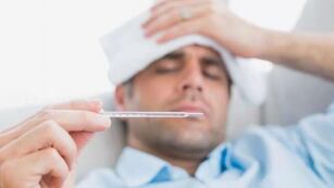 Alerta por un brote.