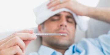 Alerta por un brote.