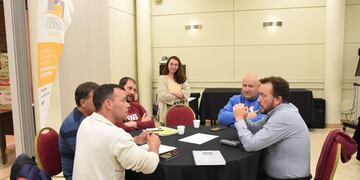 Siguen las mentorías de Rafaela Emprende