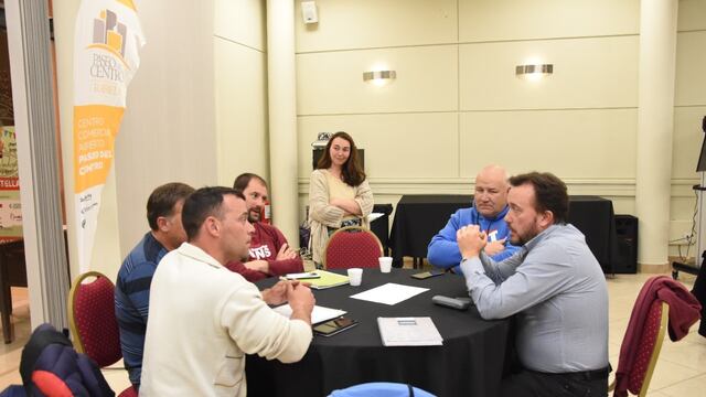 Siguen las mentorías de Rafaela Emprende