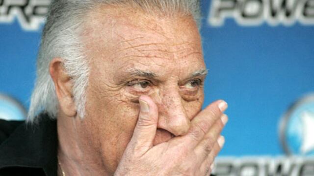 Murió la esposa de Alfio Basile.