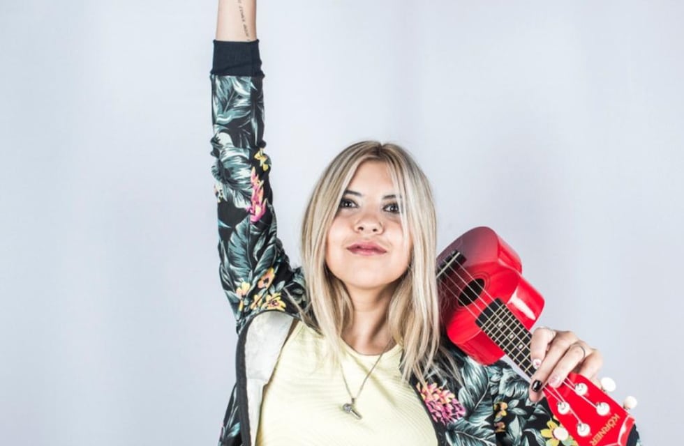 La cantante Toty Mercado sueña con su desembarco definitivo en Córdoba