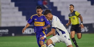 El hincha de Boca se hizo viral por sus dichos acerca de los clubes de Córdoba.