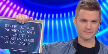 Gran Hermano: quiénes serán los nuevos integrantes que ingresarán a la casa el lunes.