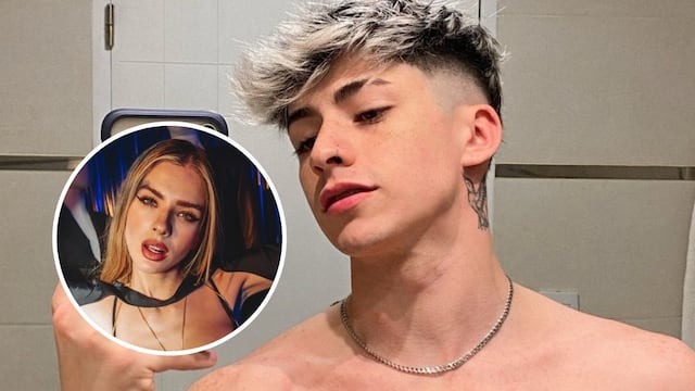 Quién es Lauty Gram, el cantante de 21 años que relacionan con la China Suárez