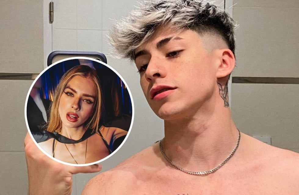 Quién es Lauty Gram, el cantante de 21 años que relacionan con la China Suárez