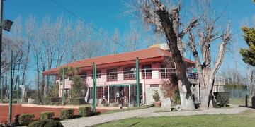 La Strega, club tradicional de San Luis