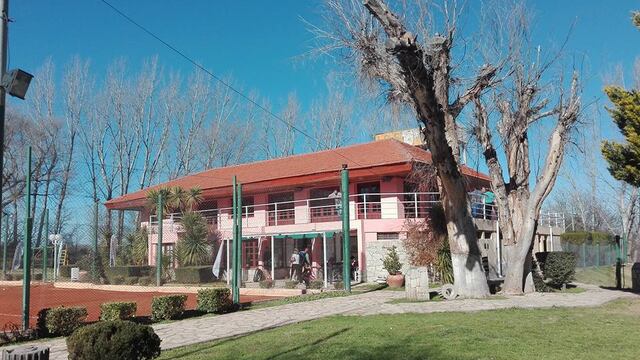La Strega, club tradicional de San Luis