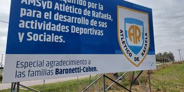 Atlético anunció la compra del 50% del terreno en donde se construirá el nuevo estadio