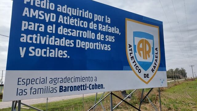 Atlético anunció la compra del 50% del terreno en donde se construirá el nuevo estadio