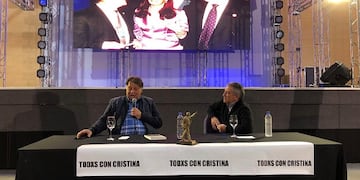 Este jueves Urribarri y Devoto presentan en Paraná el libro sobre Néstor Kirchner.