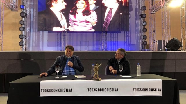 Este jueves Urribarri y Devoto presentan en Paraná el libro sobre Néstor Kirchner.