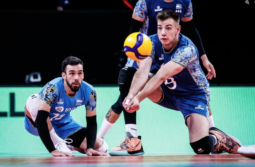 Juegos Olímpicos: presentan la lista de la selección de vóley, masculina y femenina rumbo a Tokio