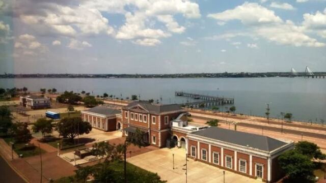 Miércoles con nubosidad variable y cálido