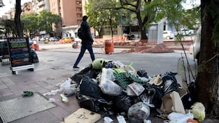 Los nuevos montos millonarios de las multas en Córdoba. (Pedro Castillo / La Voz)