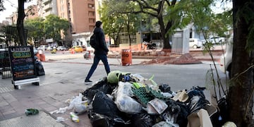 Los nuevos montos millonarios de las multas en Córdoba. (Pedro Castillo / La Voz)