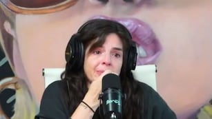 Dalma Maradona rompió en llanto a días del juicio por la muerte de su padre: “No puedo quedarme callada”