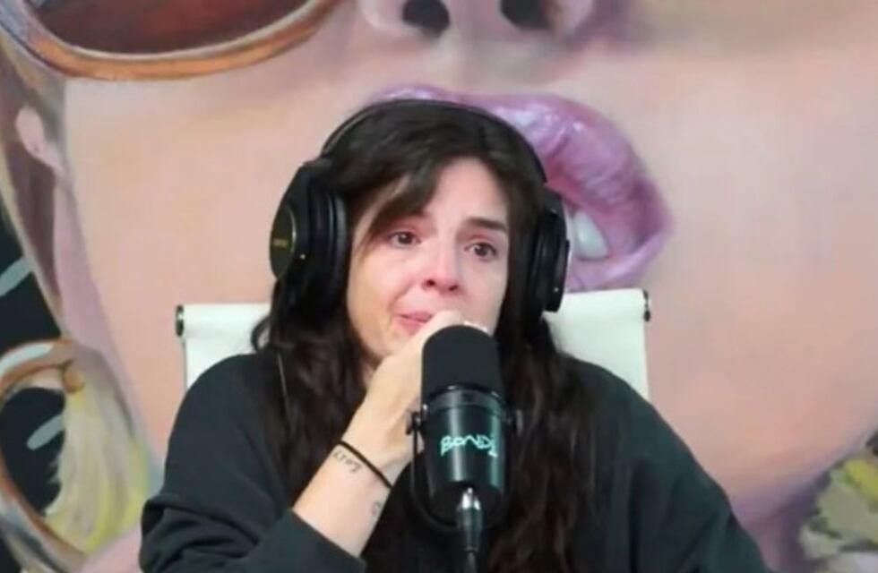 Dalma Maradona rompió en llanto a días del juicio por la muerte de su padre: “No puedo quedarme callada”