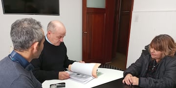 El comedor "Los Chicos del Barrio" recibió 400 mil pesos.