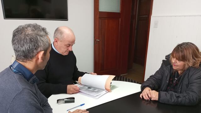 El comedor "Los Chicos del Barrio" recibió 400 mil pesos.