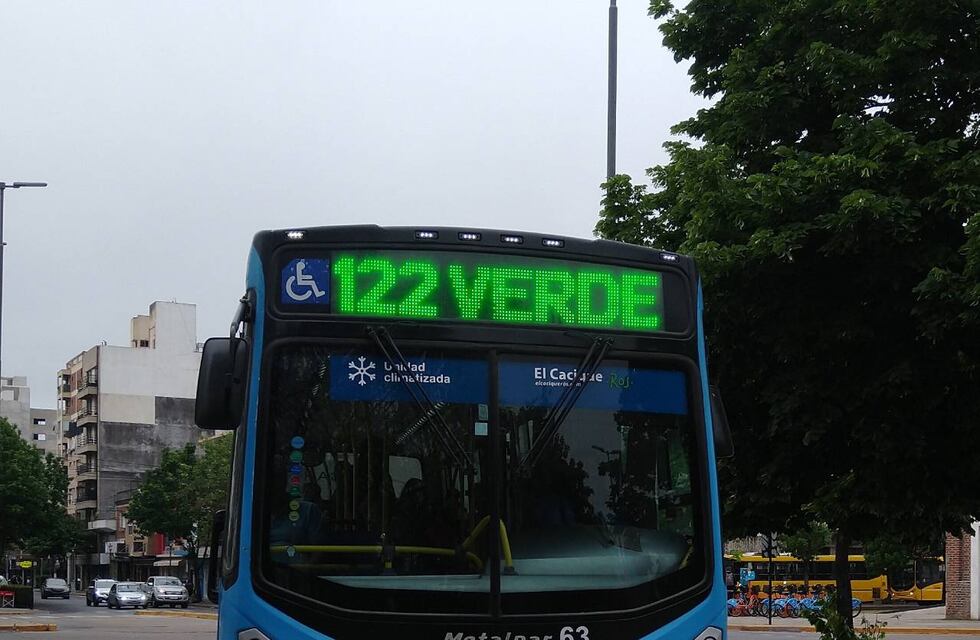 Colectivos en Rosario: tomarán “medidas drásticas” por fallas del servicio