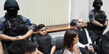 El recluso de 30 años pasó 36 horas en estado crítico.