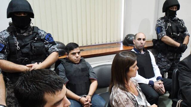 El recluso de 30 años pasó 36 horas en estado crítico.