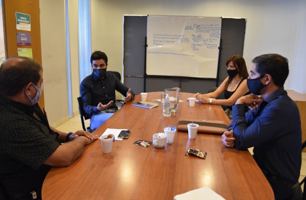 Refuerzan las medidas de prevención en el sector industrial de San Luis