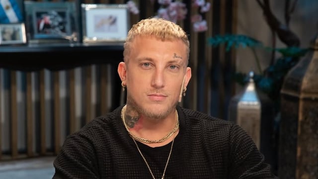 El Polaco anunció que se retira de los escenarios por un contundente motivo: “Llegó la hora”