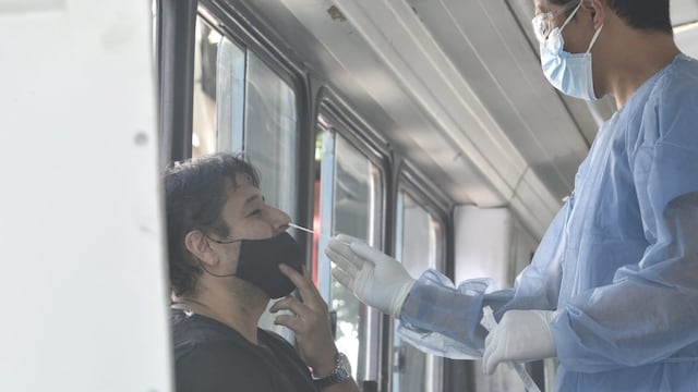 Coronavirus en Tandil: cuántos días de aislamiento debo hacer luego del resultado del hisopado