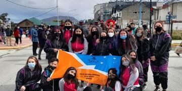 Campeonas del Universal Dance