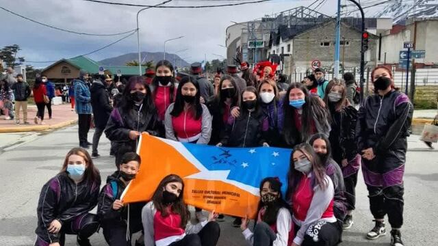 Campeonas del Universal Dance