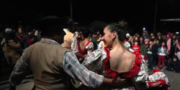 Salto Grande impulsó el arte y la cultura durante las celebraciones por San Cayetano