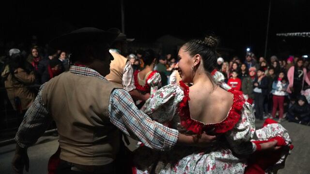 Salto Grande impulsó el arte y la cultura durante las celebraciones por San Cayetano
