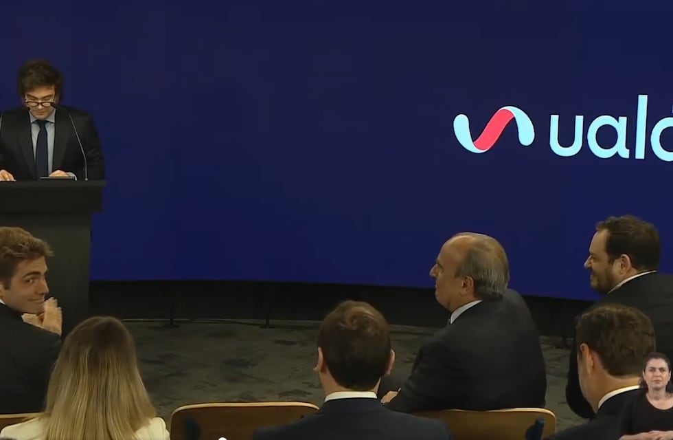 La apuesta de Javier Milei por el sector privado: su visita a Ualá y “el fin de la recesión”