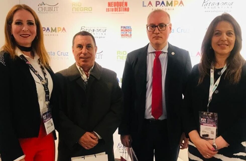 La Municipalidad de Ushuaia se reunió con Cancillería Argentina