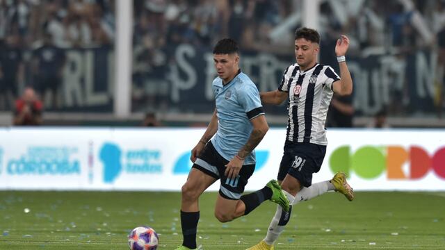 La manija de Belgrano, Bruno Zapelli, para un durísimo comienzo en Liga Profesional (Facundo Luque y Pedro Castillo)