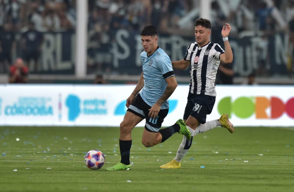 Belgrano y Talleres jugarán el clásico peleando en los primeros puestos: día y hora