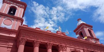 San Fernando del Valle de Catamarca. Foto: Mariana Herrera.