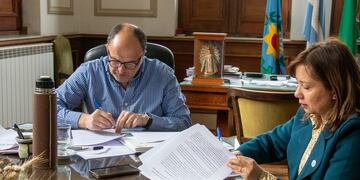 Nuevo convenio entre la Municipalidad de Tres Arroyos y el Registro Provincial de las Personas