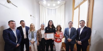 Diego Erroz: “El deporte necesita de una participación de políticas públicas deportivas”