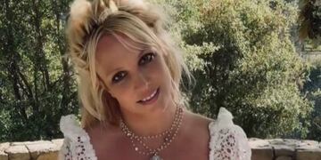 Britney Spears la rompe en las redes.