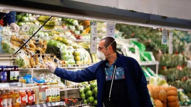 Algo más del 3% fue la inflación en Bahía Blanca durante noviembre.