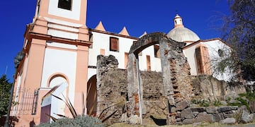 Iglesia de Tulumba.
