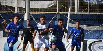 Atlético de Rafaela empató en Formosa ante San Martín.