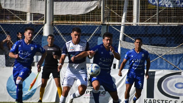 Atlético de Rafaela empató en Formosa ante San Martín.