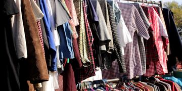 Feria de economía circular.