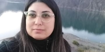 Tatiana Ibazeta tenía 32 años y un embarazo de 40 semanas, contrajo Covid y le hicieron una cesárea de urgencia en Navidad, la bebé nació bien y ella falleció éste sábado. Gentileza